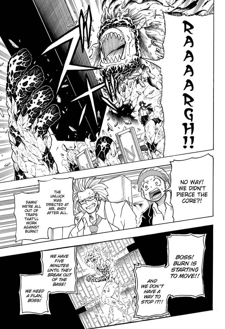 Read Undead Unluck Manga Online