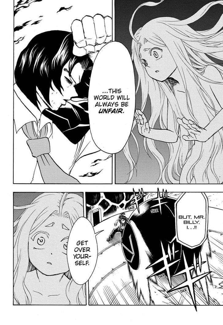 Read Undead Unluck Manga Online