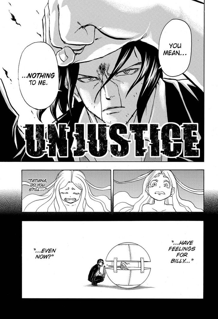 Read Undead Unluck Manga Online