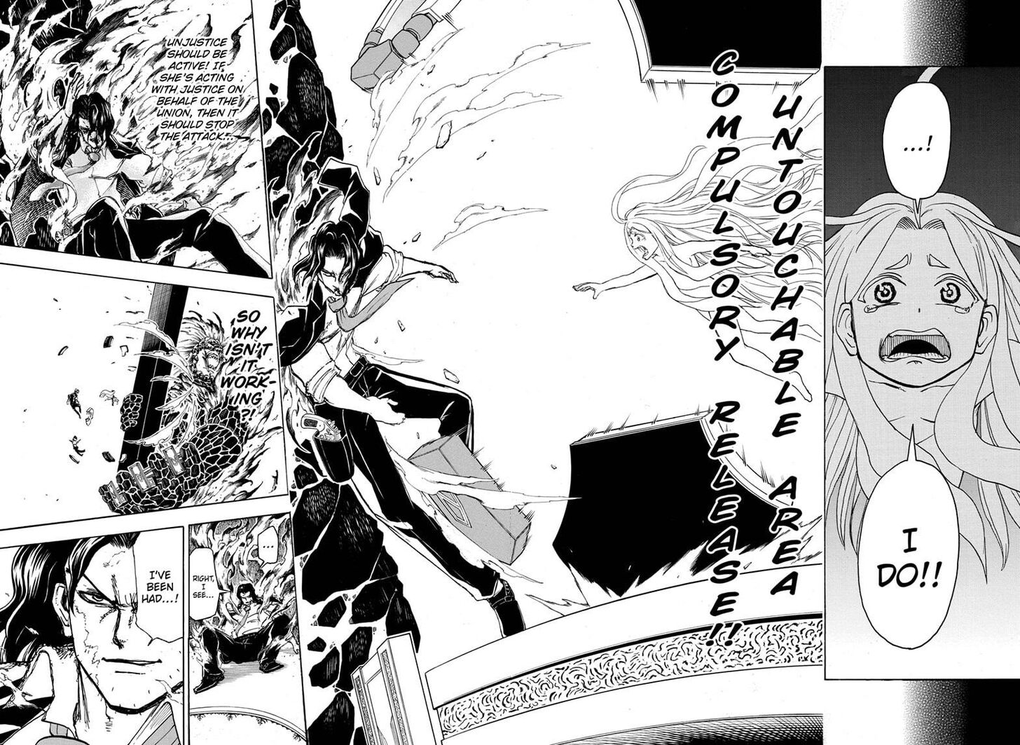 Read Undead Unluck Manga Online