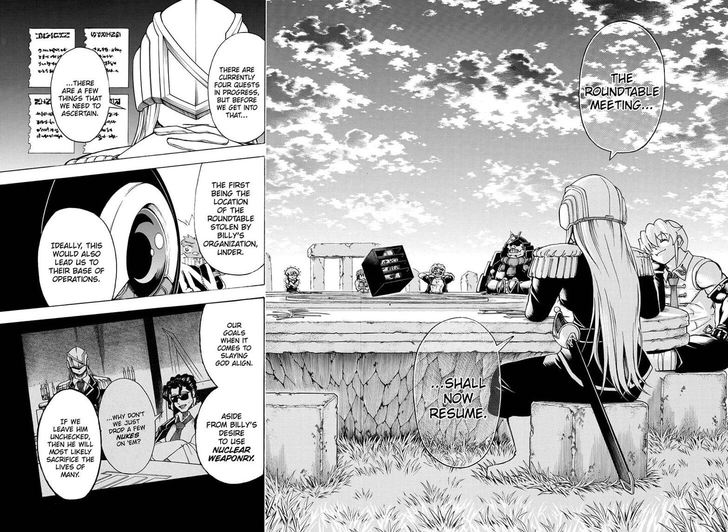 Read Undead Unluck Manga Online