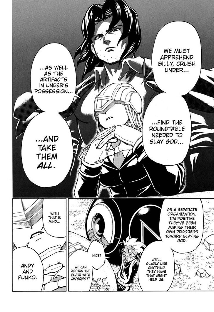 Read Undead Unluck Manga Online