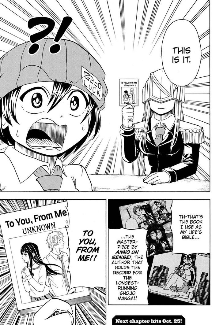 Read Undead Unluck Manga Online