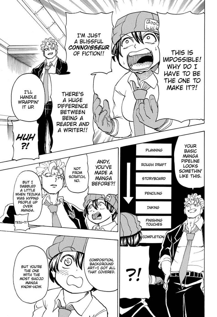 Read Undead Unluck Manga Online
