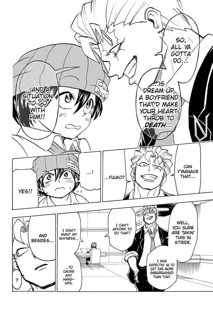 Read Undead Unluck Manga Online