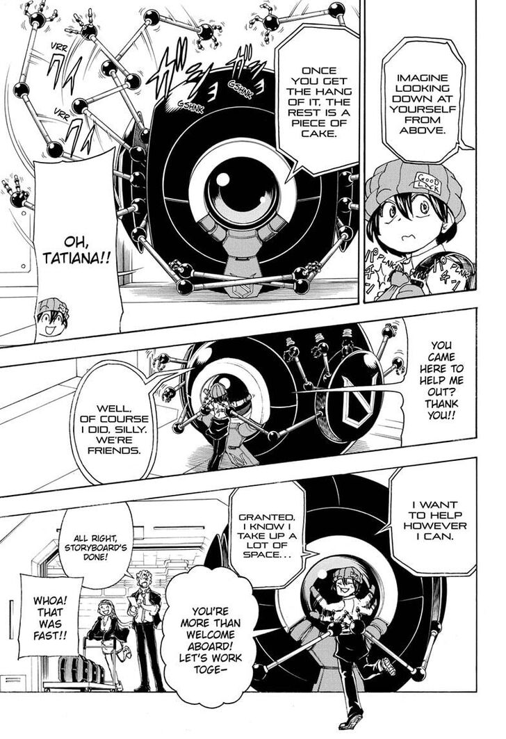 Read Undead Unluck Manga Online