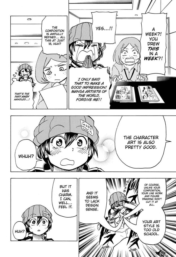 Read Undead Unluck Manga Online