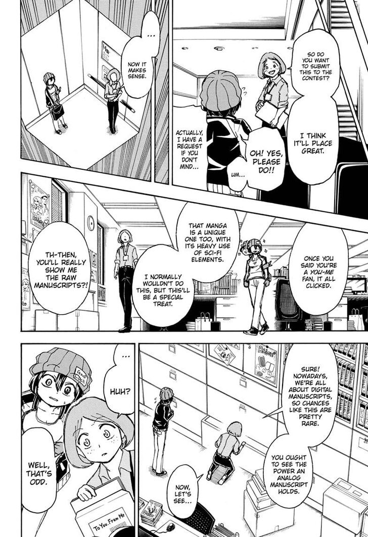 Read Undead Unluck Manga Online