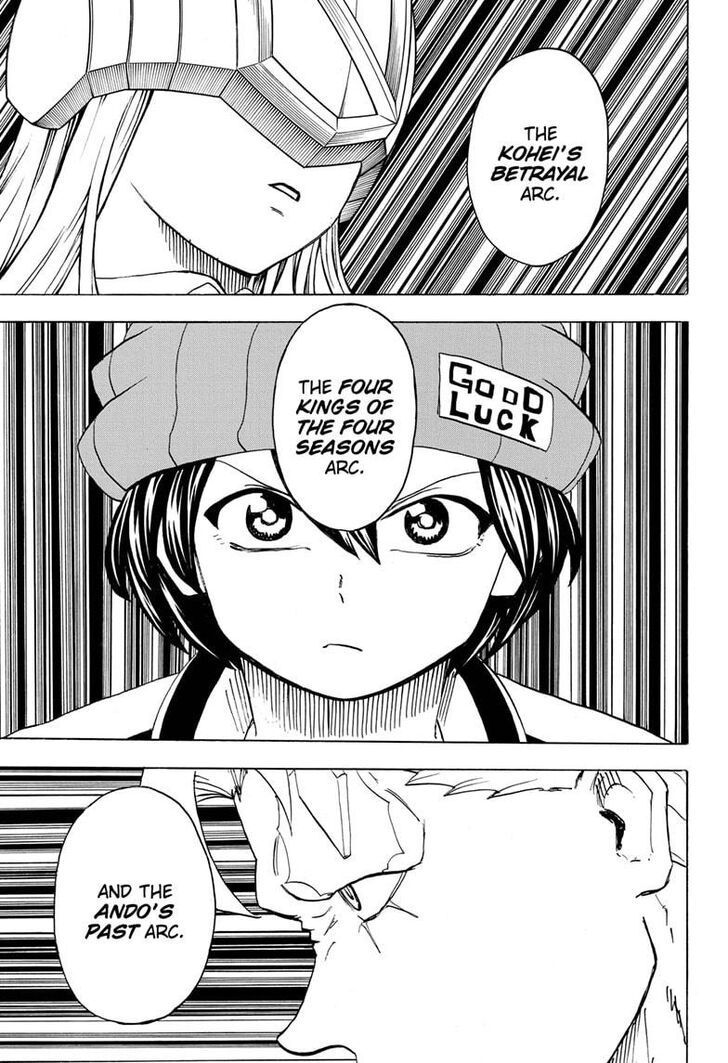 Read Undead Unluck Manga Online