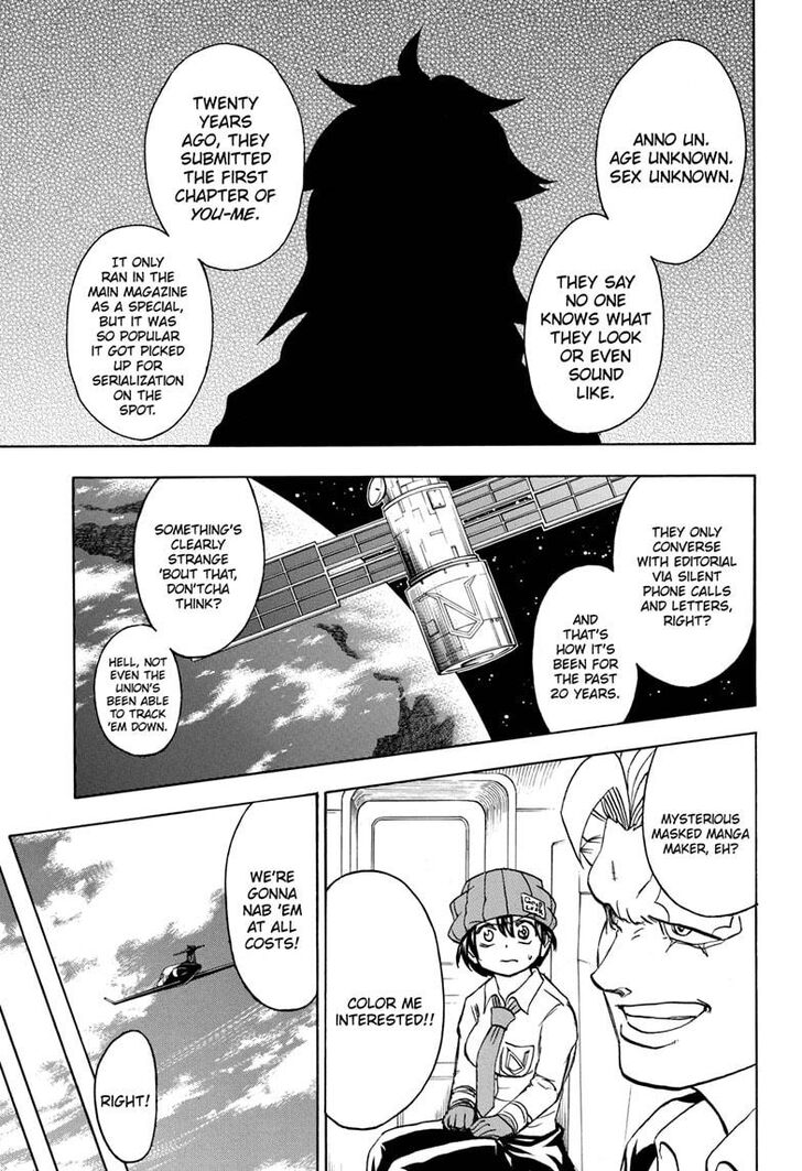 Read Undead Unluck Manga Online