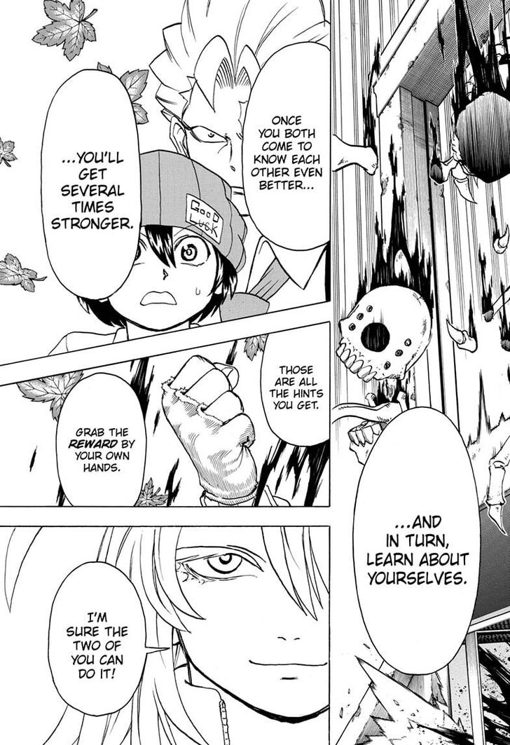 Read Undead Unluck Manga Online