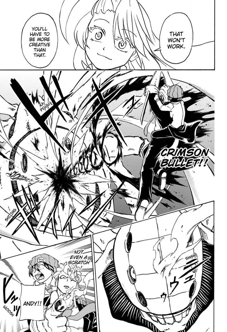 Read Undead Unluck Manga Online