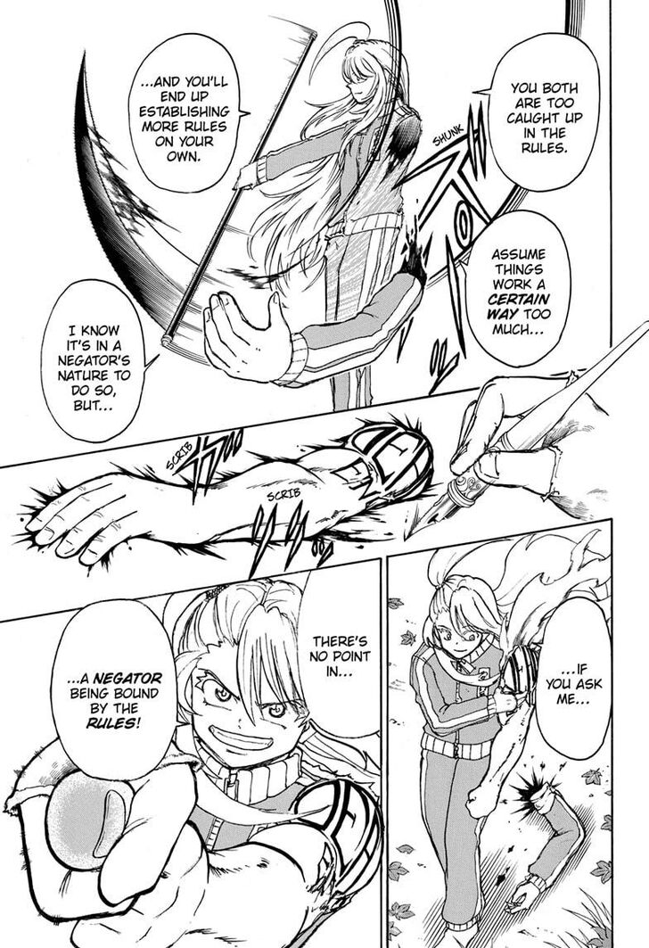 Read Undead Unluck Manga Online