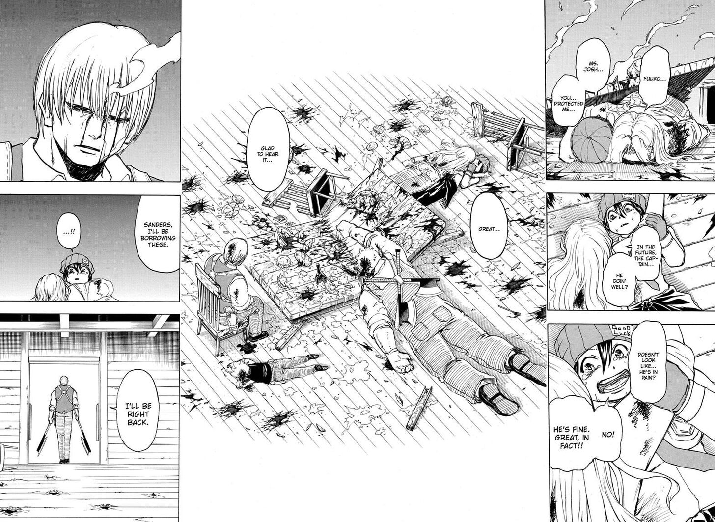 Read Undead Unluck Manga Online