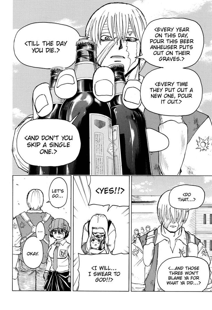 Read Undead Unluck Manga Online