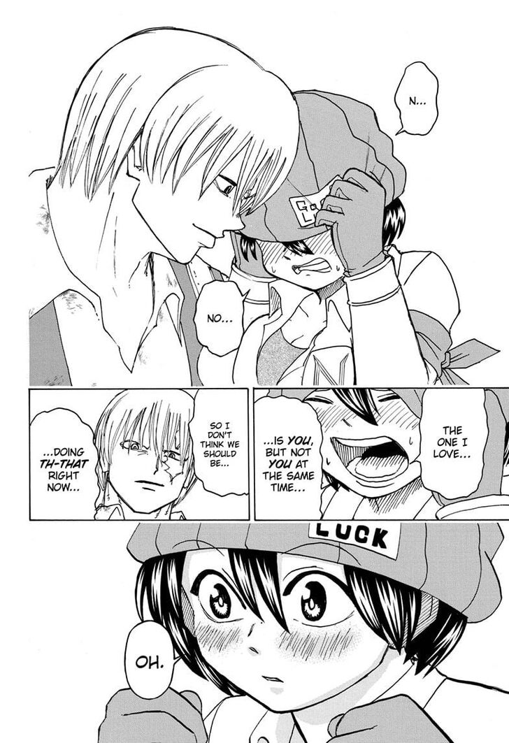 Read Undead Unluck Manga Online