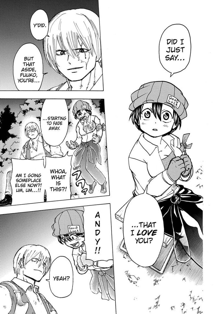 Read Undead Unluck Manga Online