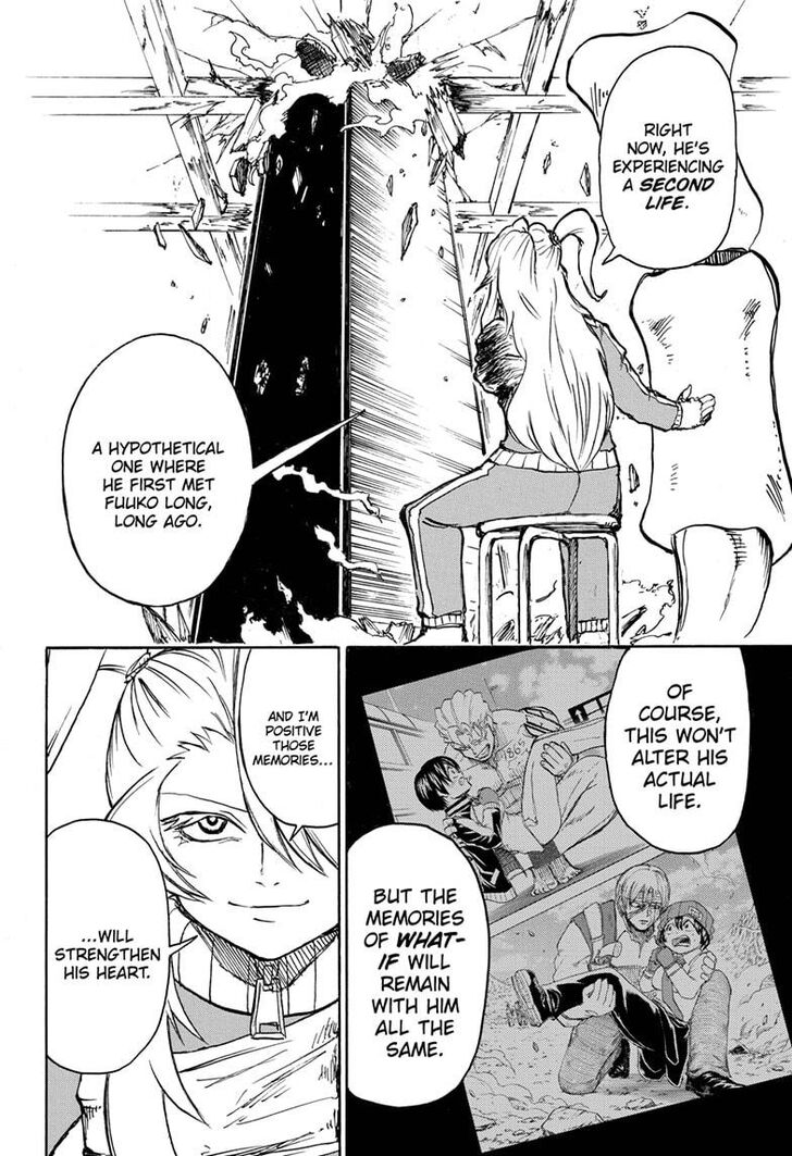 Read Undead Unluck Manga Online