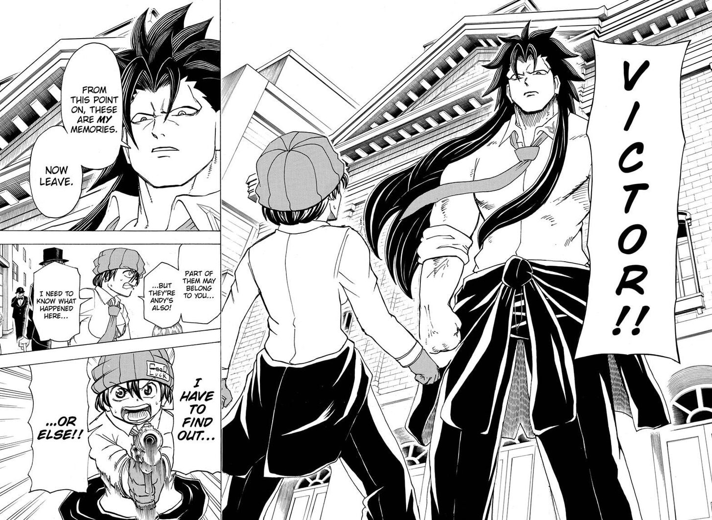 Read Undead Unluck Manga Online