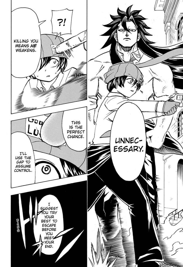 Read Undead Unluck Manga Online