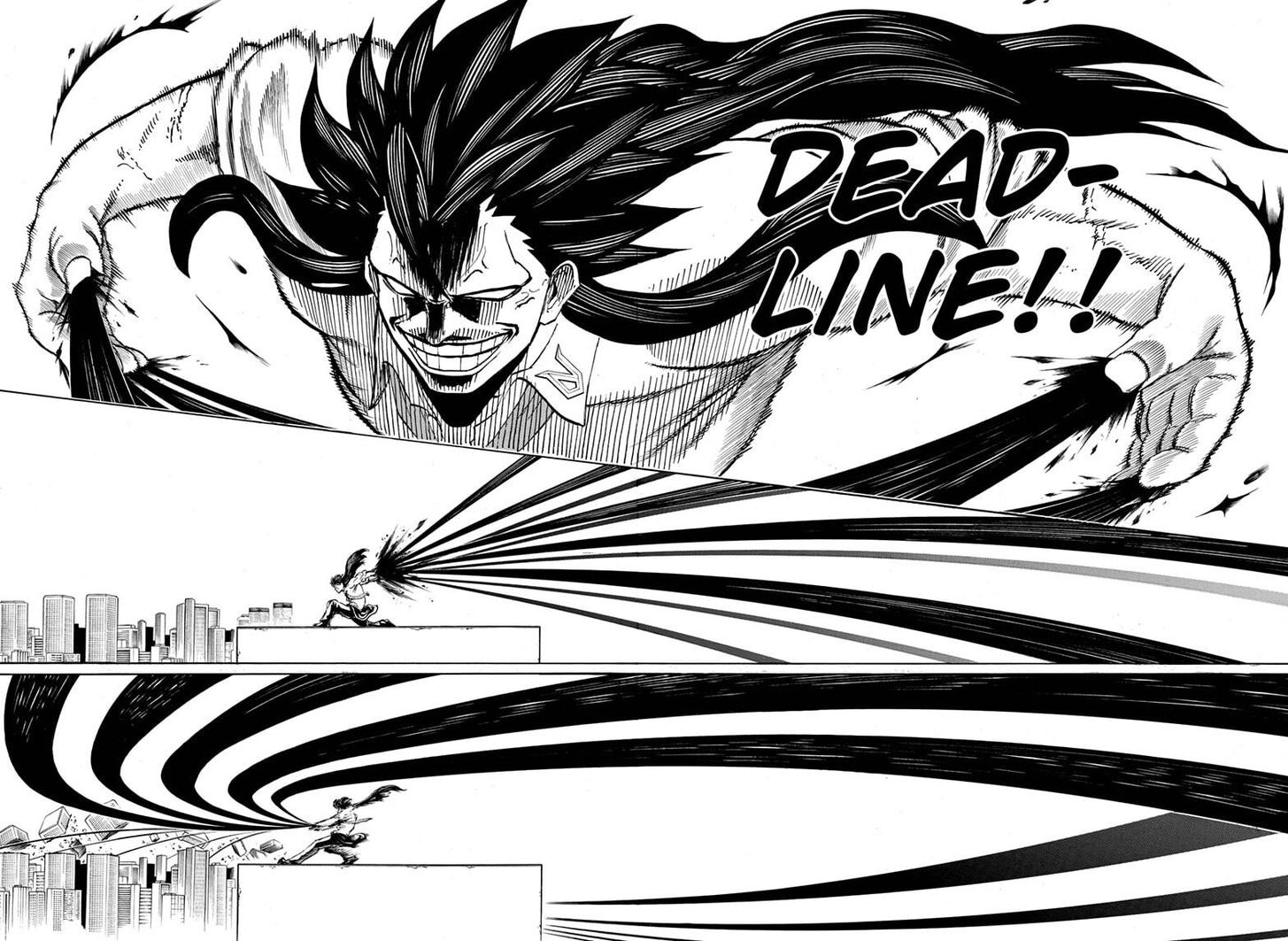 Read Undead Unluck Manga Online