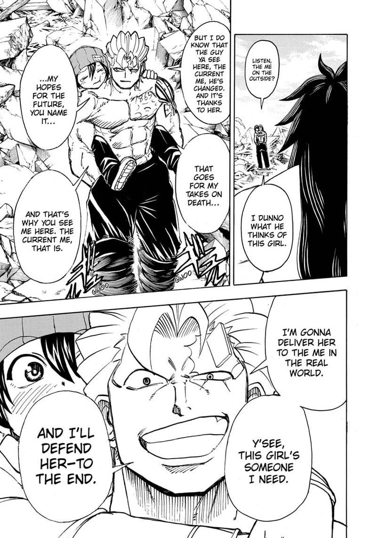 Read Undead Unluck Manga Online