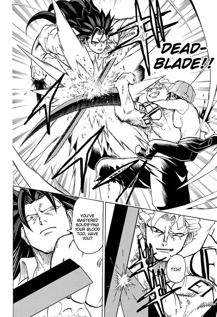 Read Undead Unluck Manga Online