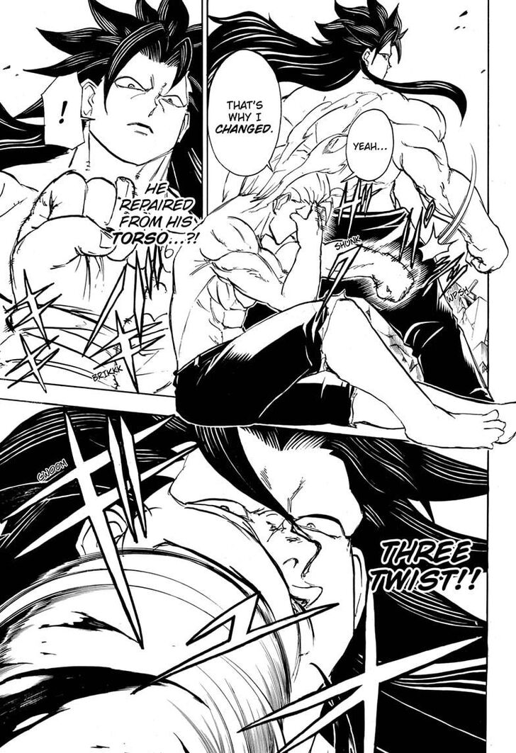 Read Undead Unluck Manga Online