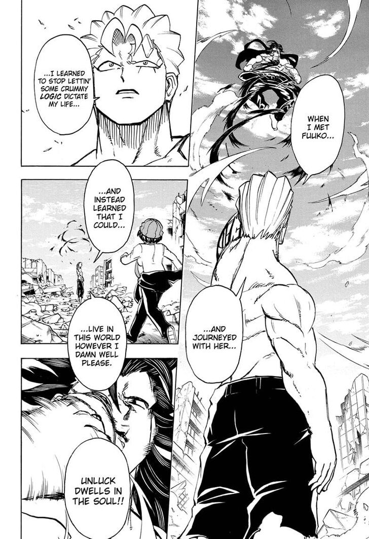 Read Undead Unluck Manga Online