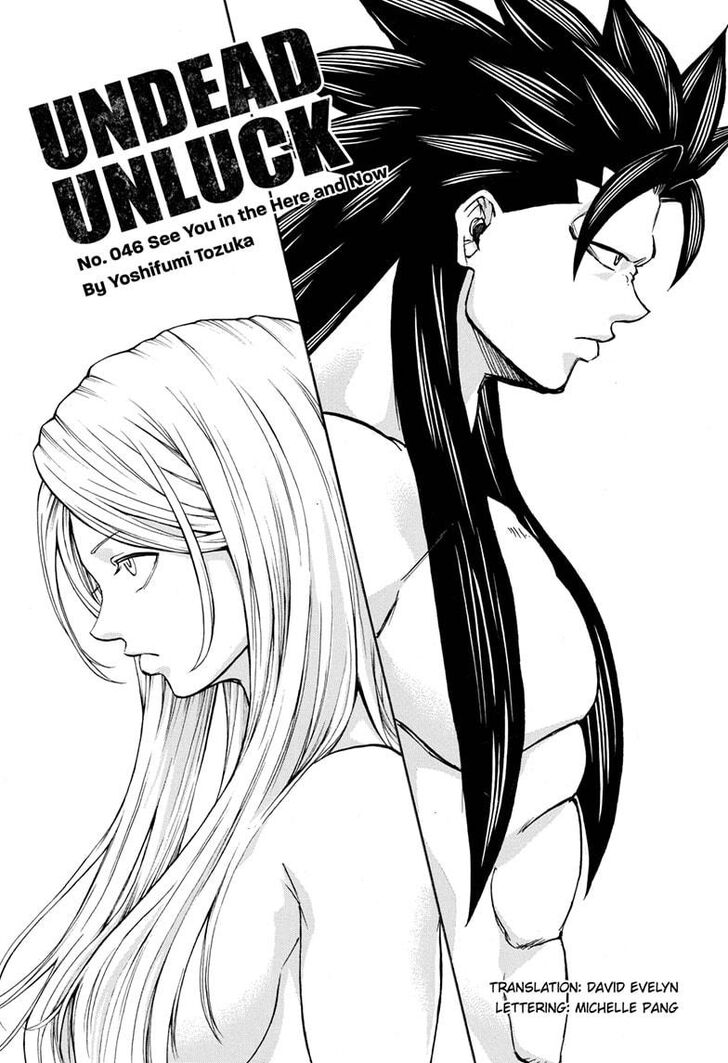 Read Undead Unluck Manga Online