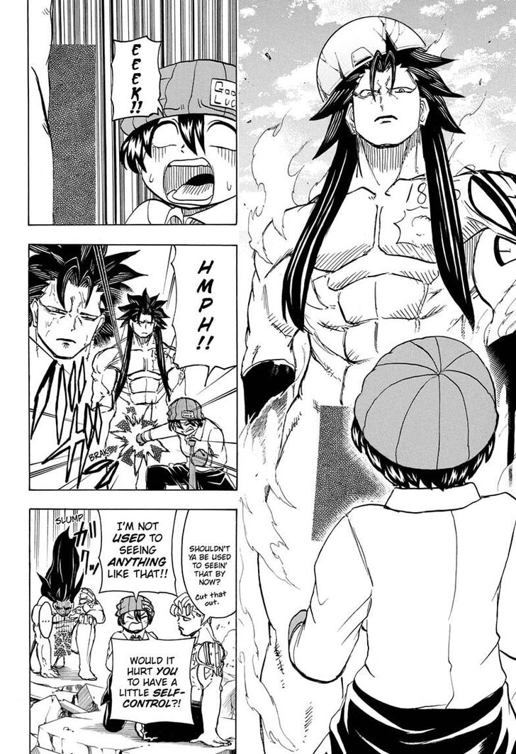 Read Undead Unluck Manga Online