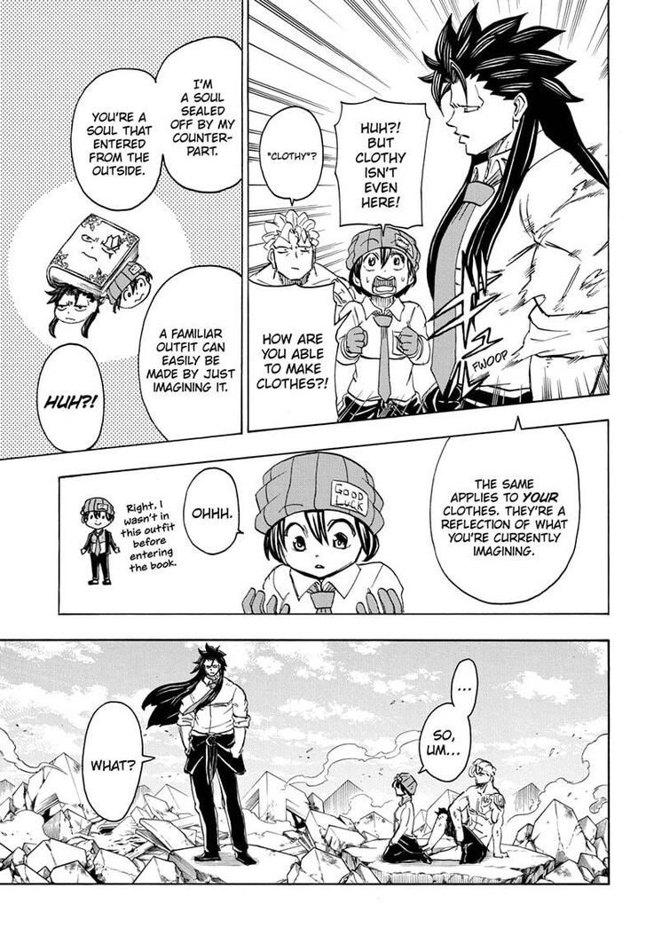 Read Undead Unluck Manga Online