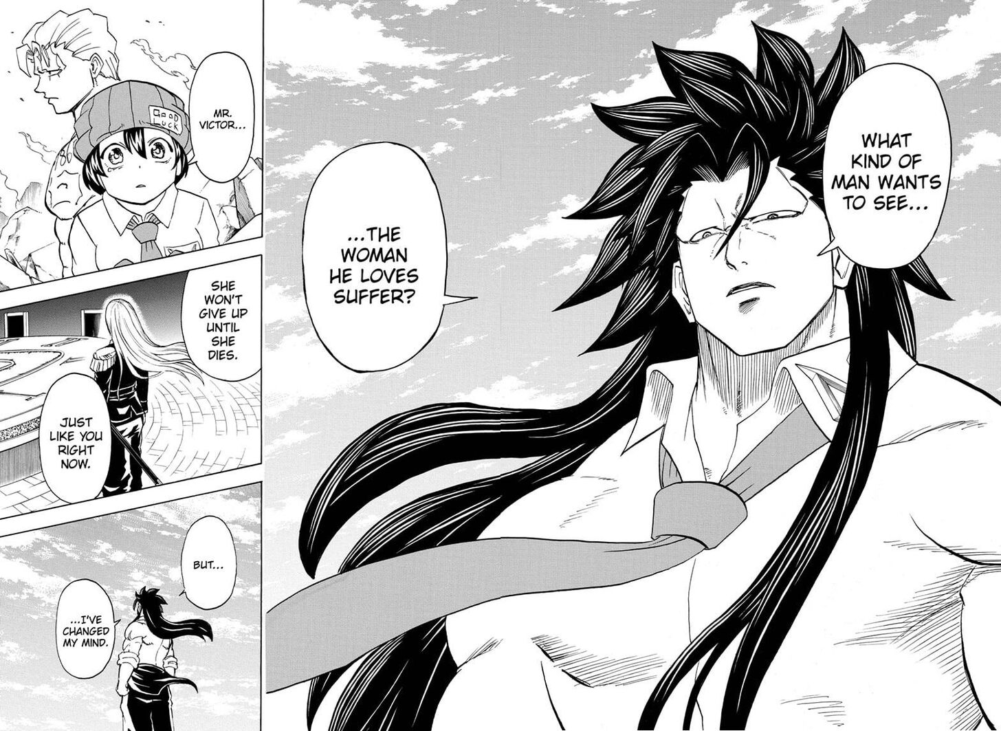 Read Undead Unluck Manga Online