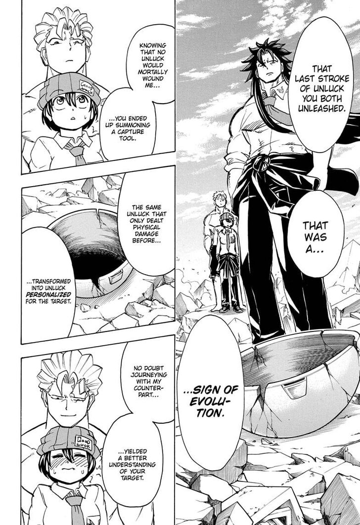 Read Undead Unluck Manga Online