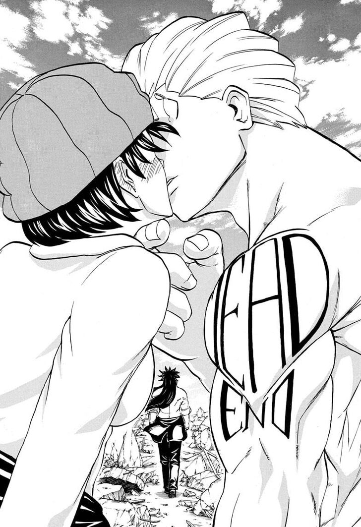 Read Undead Unluck Manga Online
