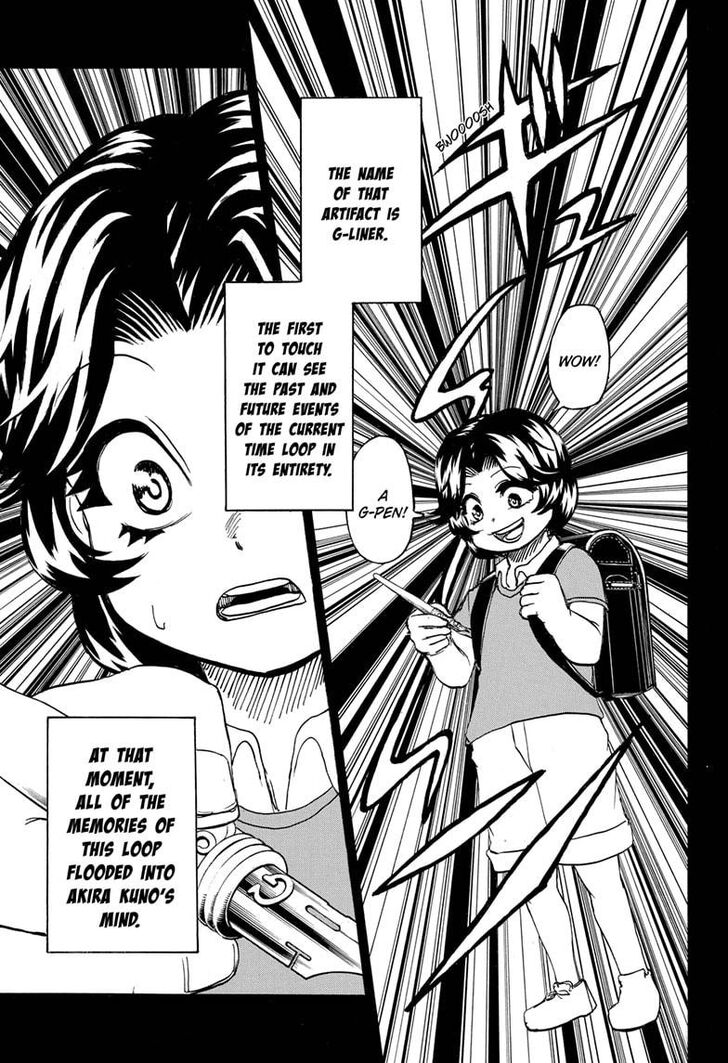 Read Undead Unluck Manga Online