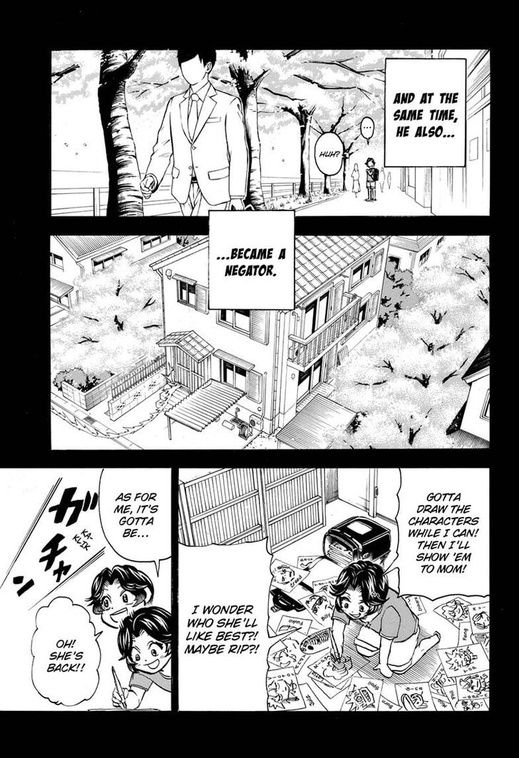 Read Undead Unluck Manga Online