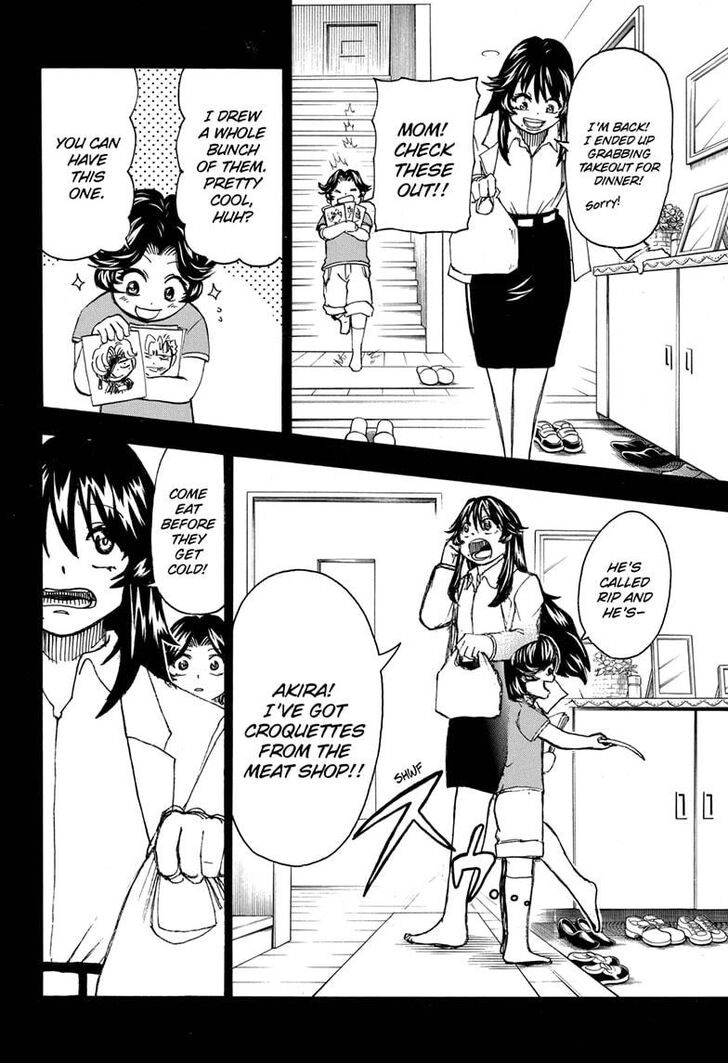 Read Undead Unluck Manga Online