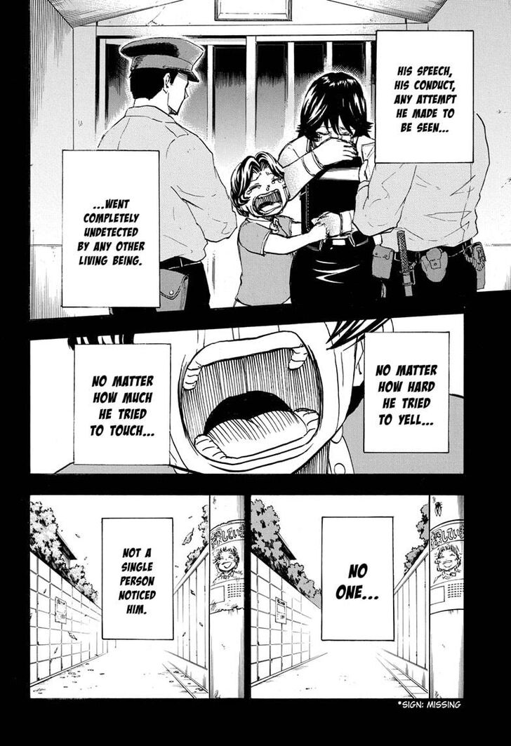 Read Undead Unluck Manga Online