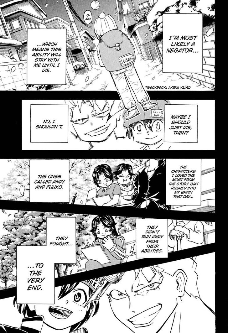 Read Undead Unluck Manga Online