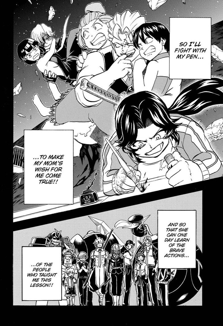 Read Undead Unluck Manga Online