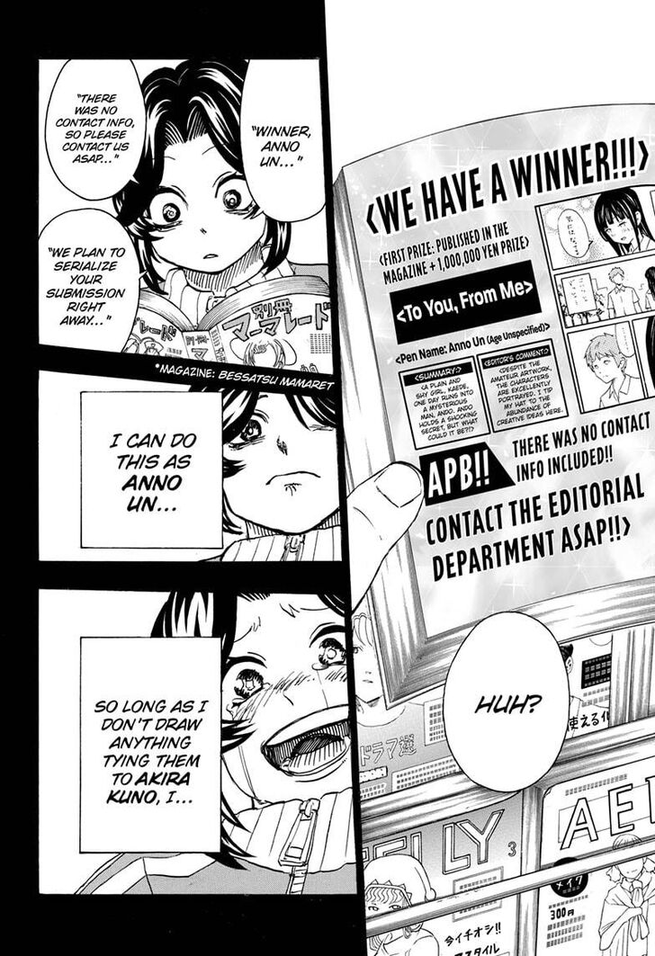 Read Undead Unluck Manga Online