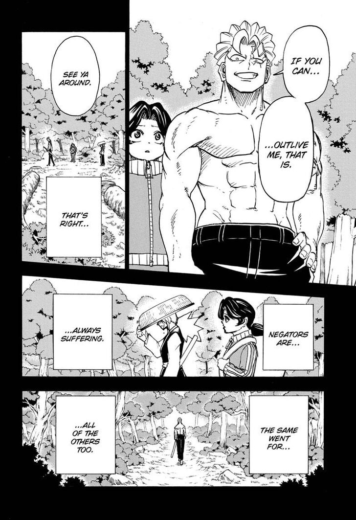 Read Undead Unluck Manga Online