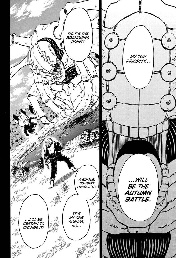 Read Undead Unluck Manga Online