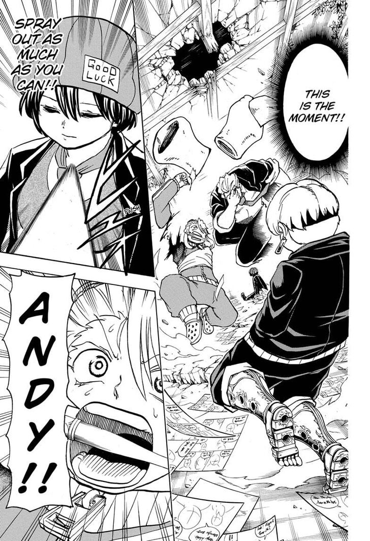 Read Undead Unluck Manga Online