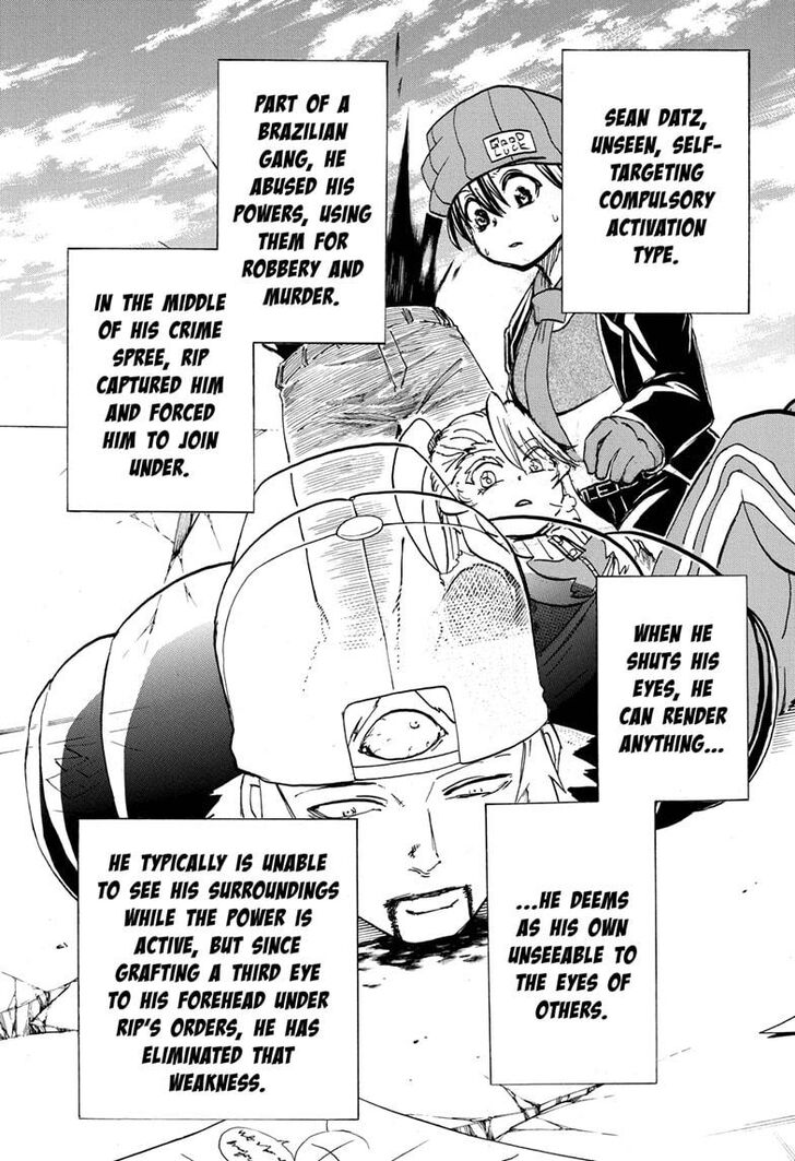 Read Undead Unluck Manga Online