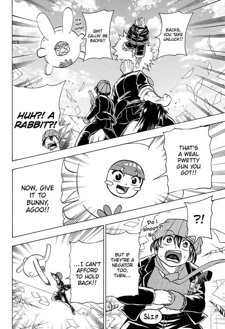 Read Undead Unluck Manga Online