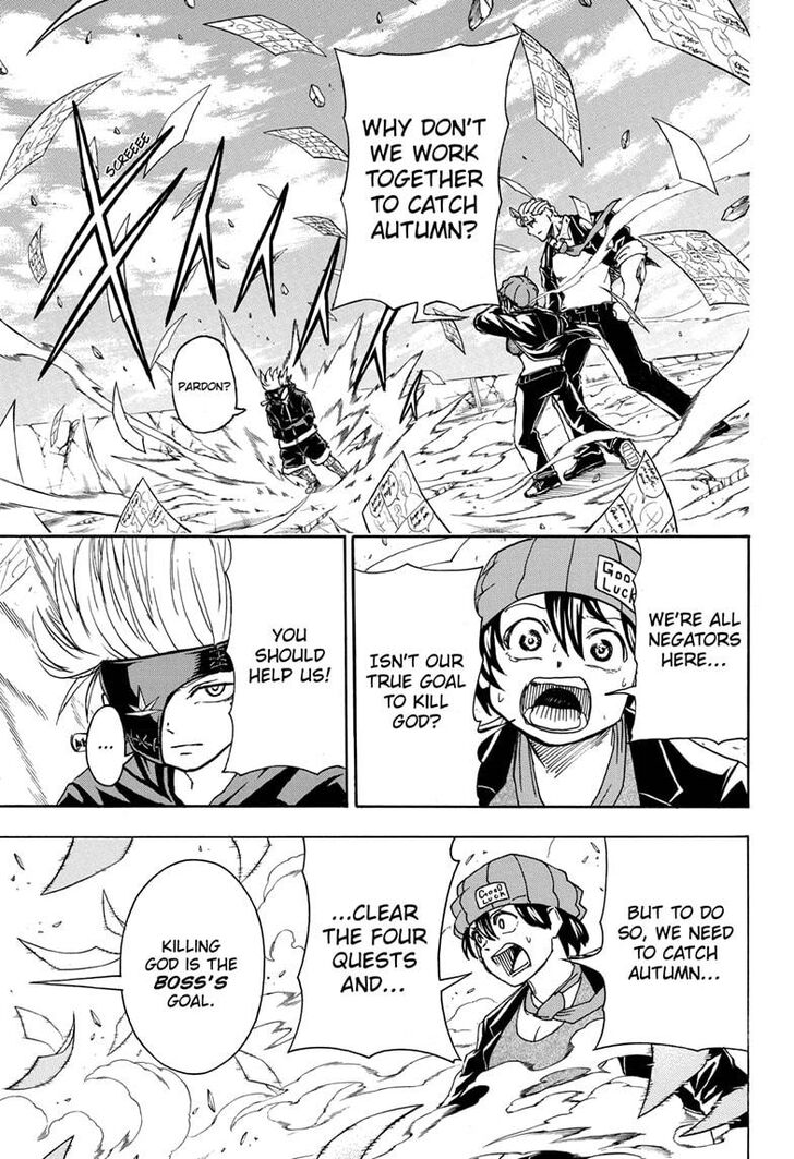 Read Undead Unluck Manga Online