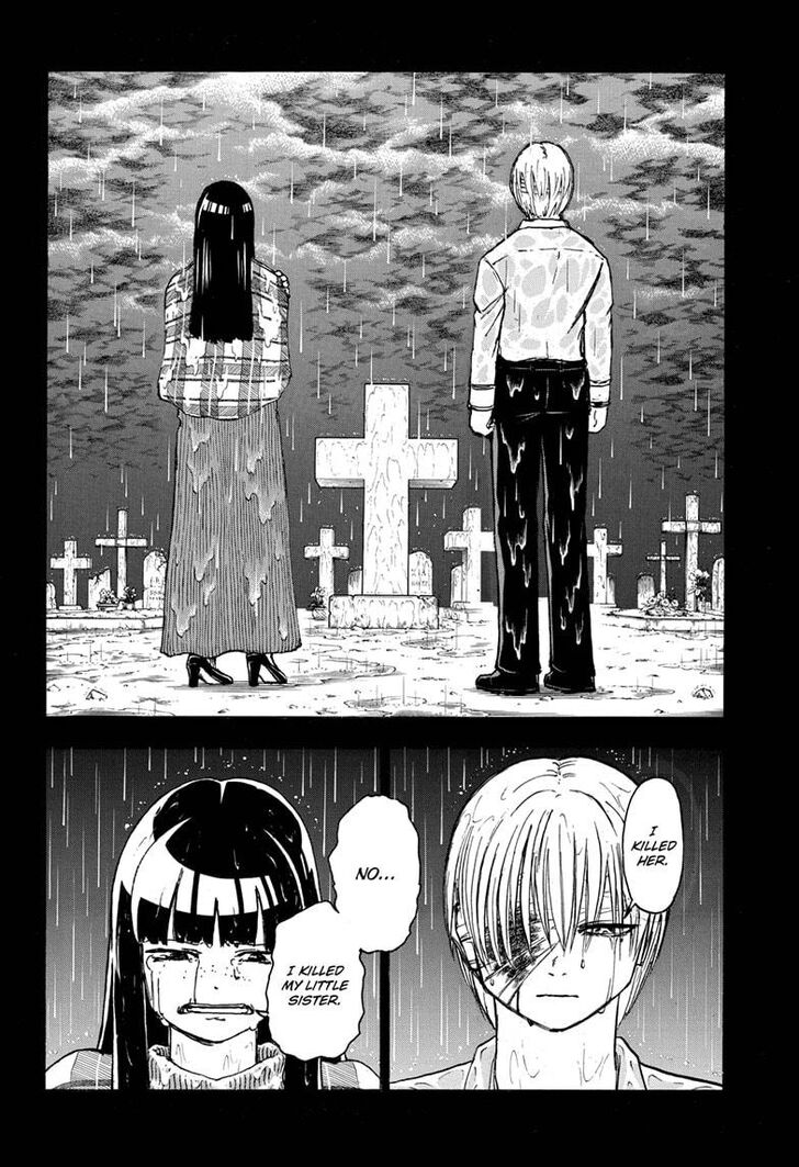 Read Undead Unluck Manga Online
