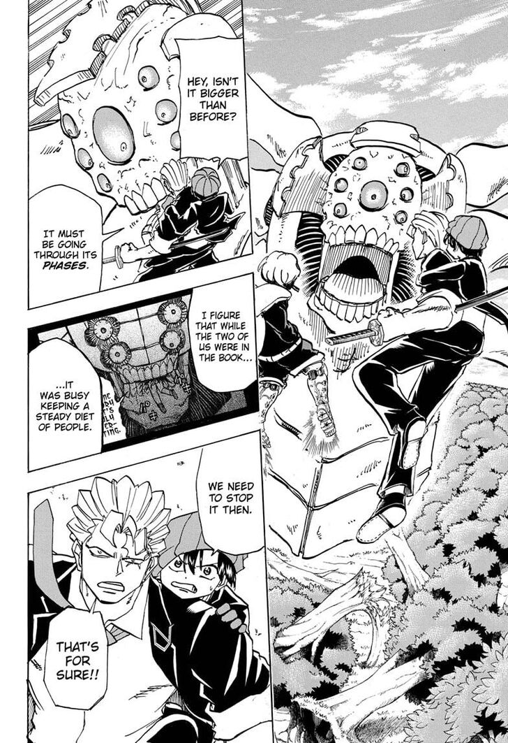 Read Undead Unluck Manga Online